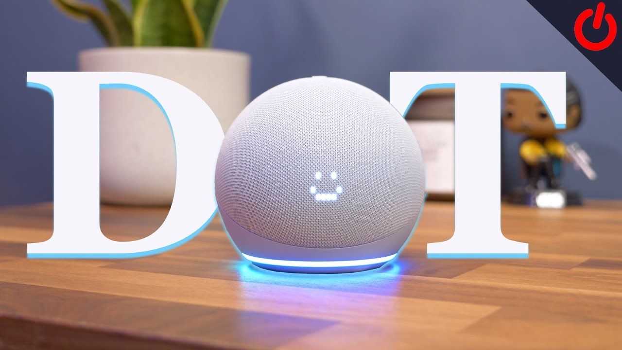 Amazon Echo Dot with Clock (5th gen) review: A great all-round package