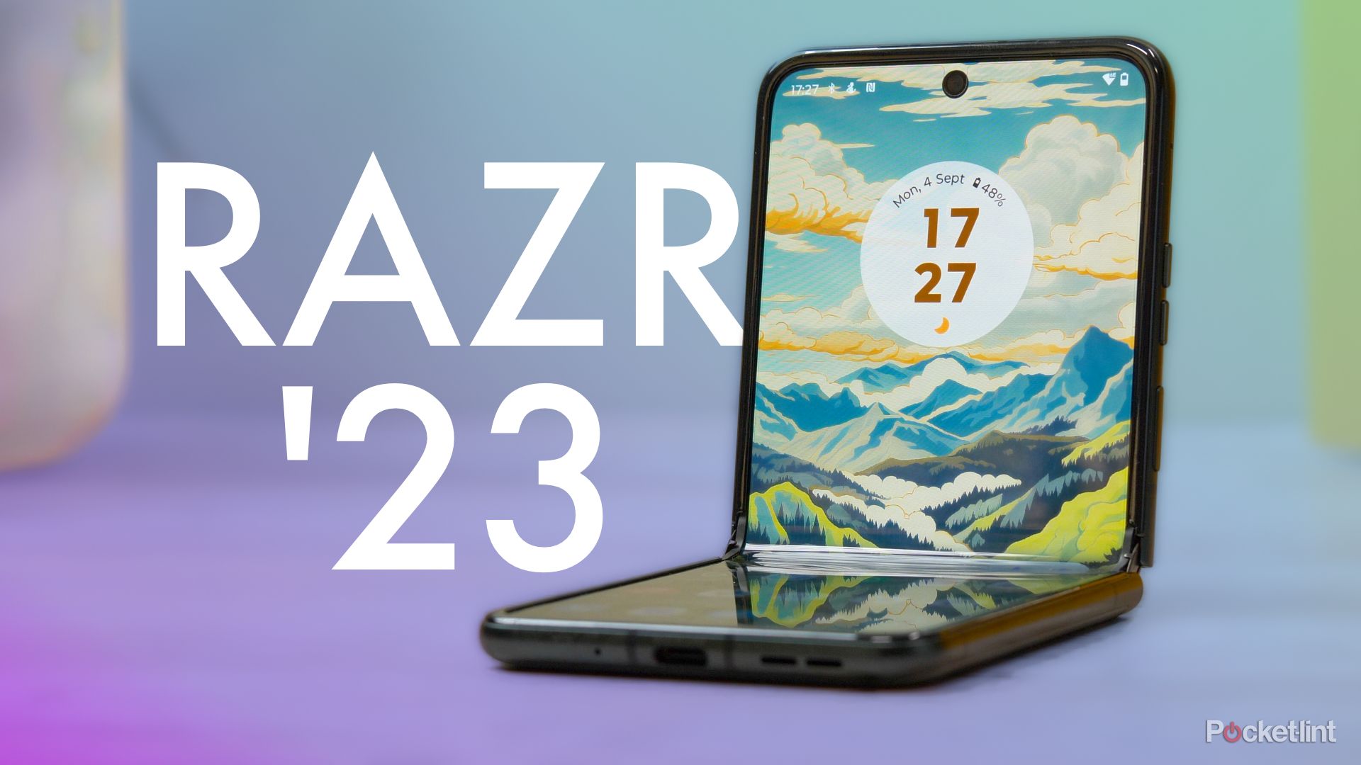 Motorola Razr 40 (Razr 2023) review: Mid-range foldables