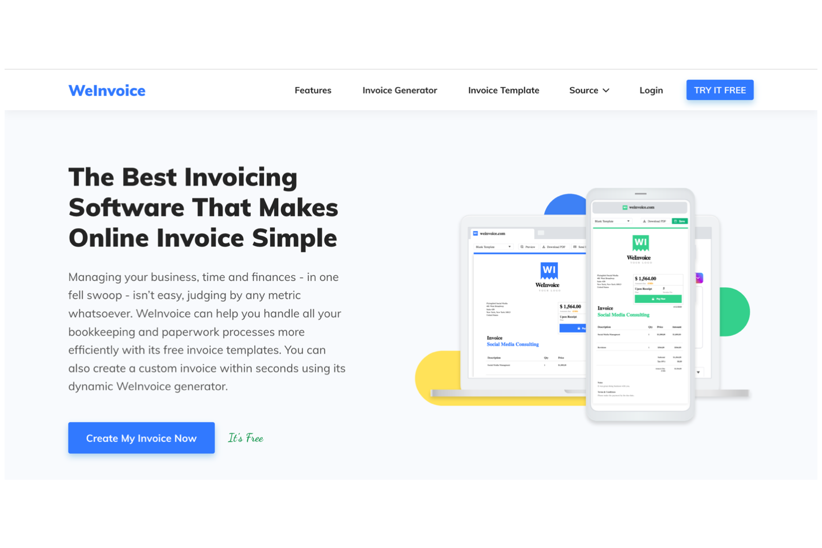10 Best Billing and Invoicing Software (Download for Free!) photo 5