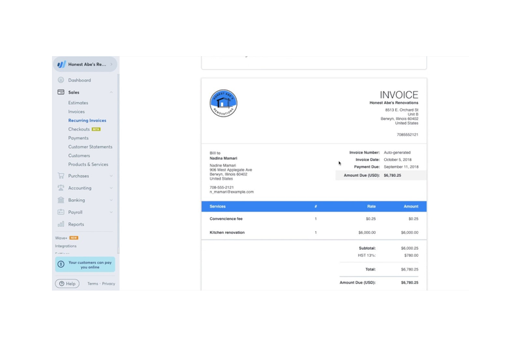 10 best billing and invoicing software apps