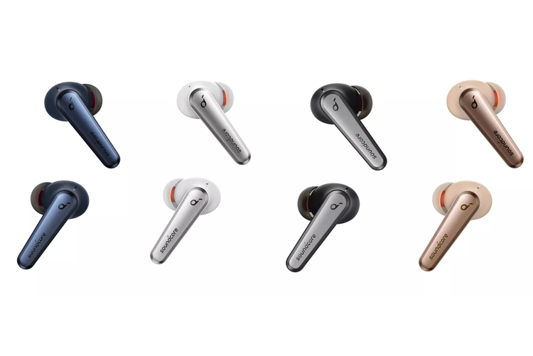 Anker's new Soundcore Liberty Air 2 Pro earbuds have ANC