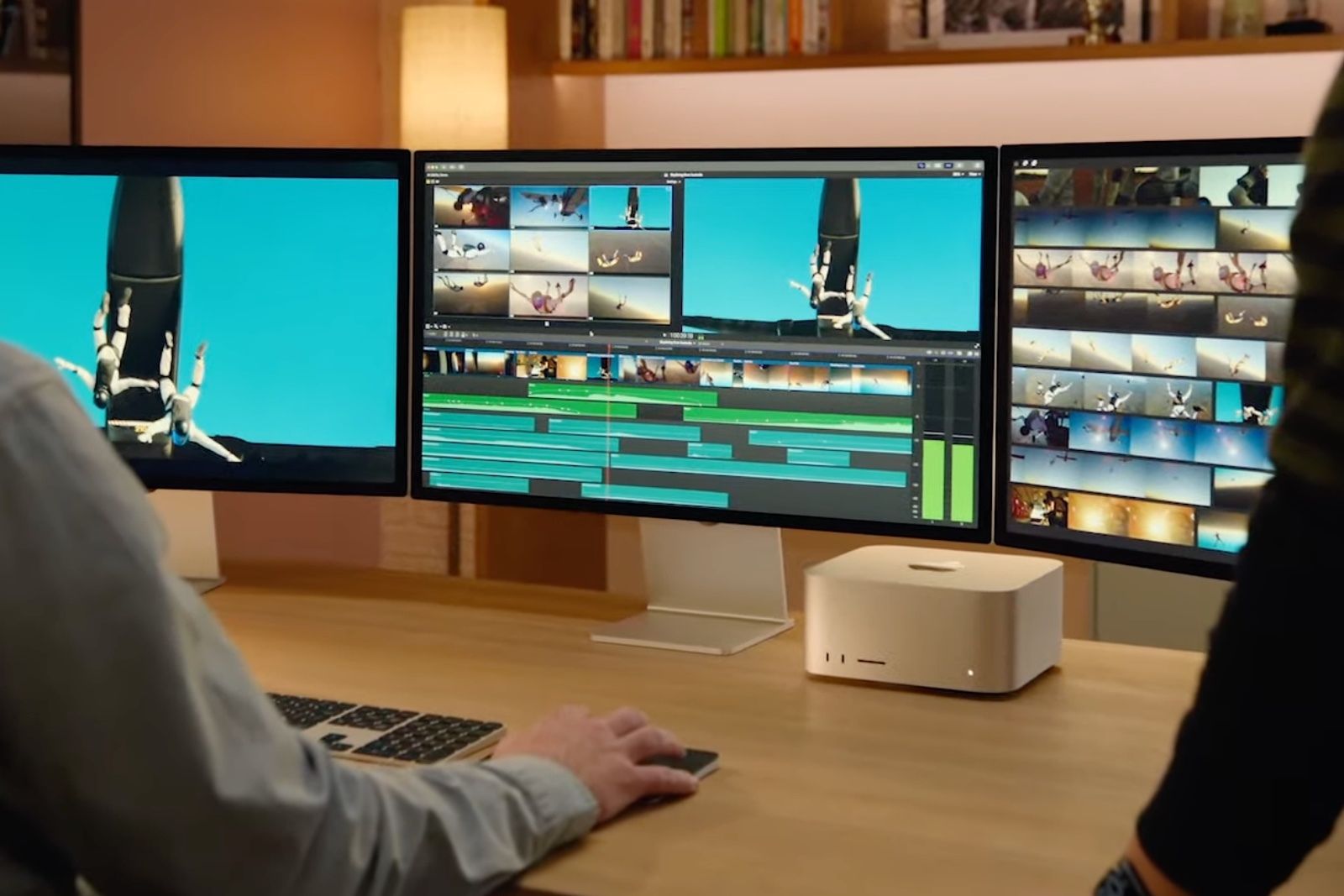 Apple's new 27-inch 5K Studio Display supports Center Stage