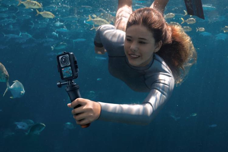 DJI Action 2 reinvents the action camera, makes it modular