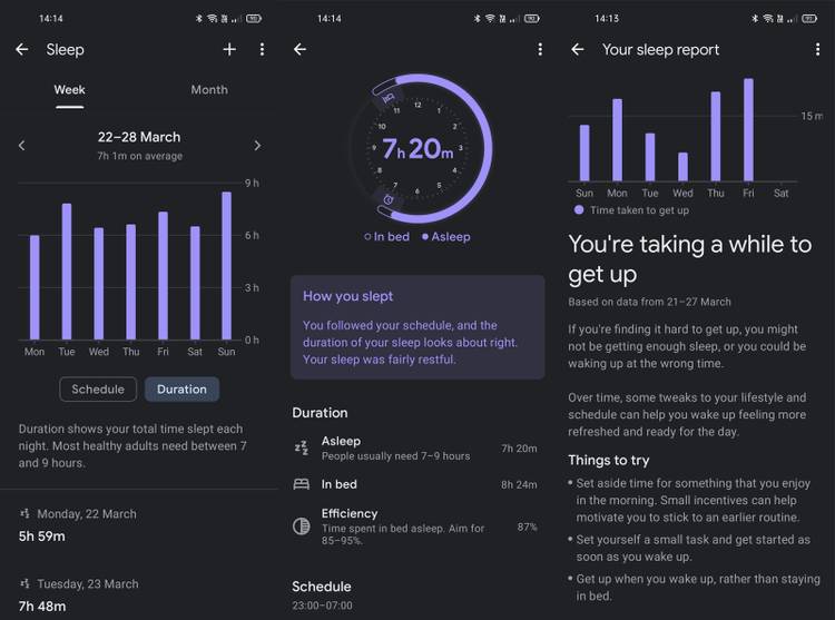 Finally, Google has given us a sleep tracker I actually want to sleep with