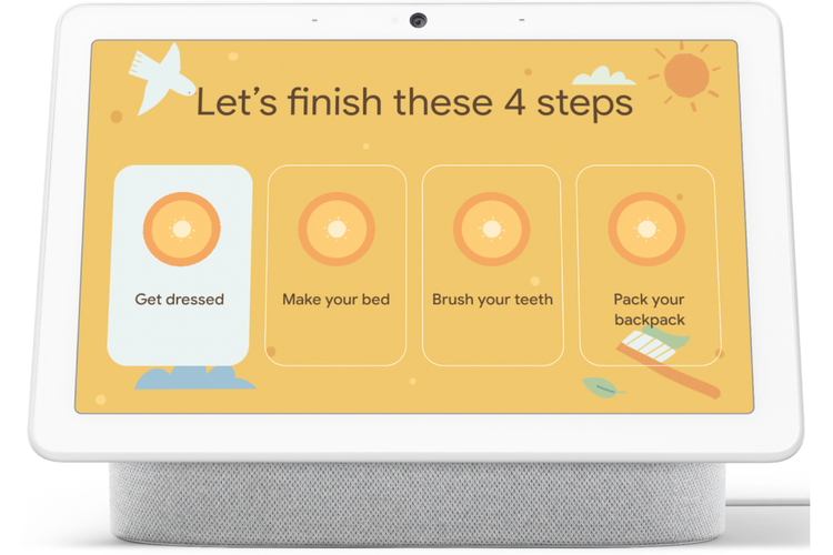 Google expands its Assistant features to help your kids get ready for ...
