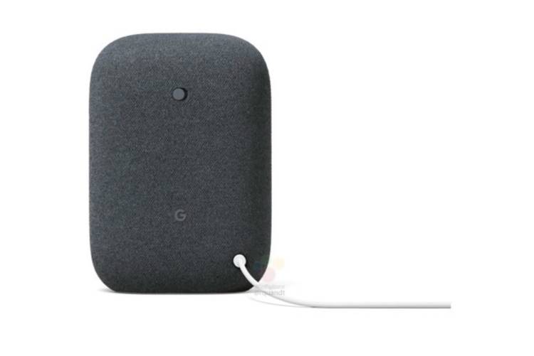 スピーカー・ウーファー Google Next  Google、音にこだわる新スマートスピーカー「Nest Audio」 - AV