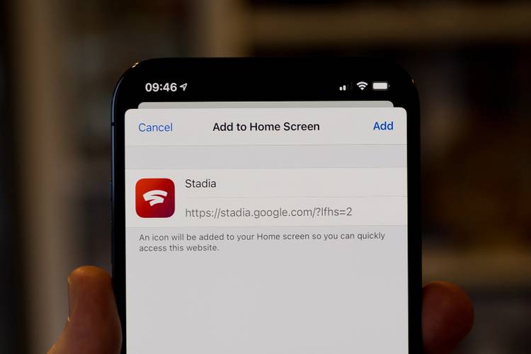 How to get Google Stadia running on iPhone and iPad