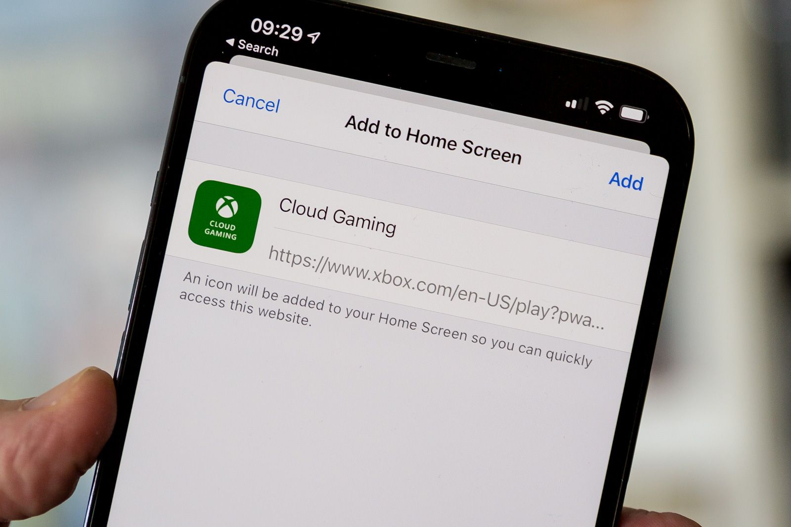 How To Play Xbox Cloud Gaming On IPhone And IPad 0 News How To Play Xbox Cloud Gaming On Iphone And Ipad Image5 Ie80dnwyao 