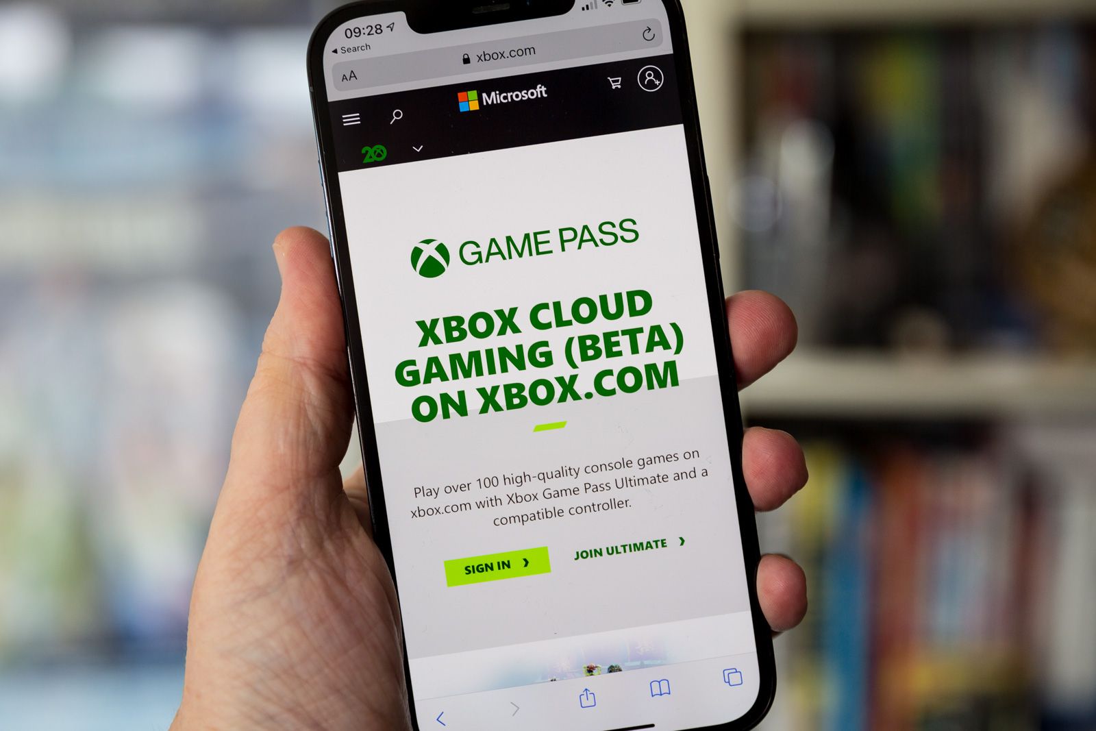 How to play Xbox Cloud Gaming on iPhone and iPad