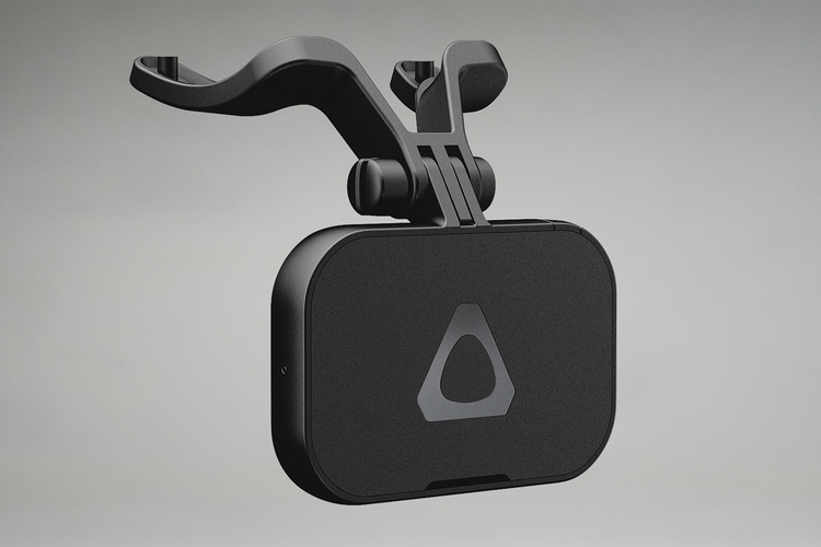 HTC Vive Facial Tracker official, joined by Tracker 3.0