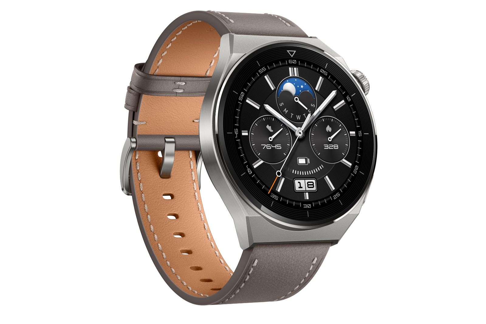 Huawei Watch GT 3 Pro adds luxury finishes to the range