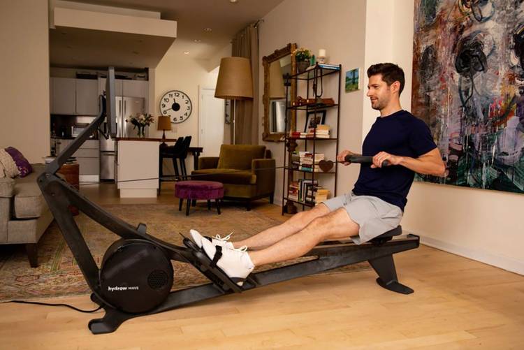 What is Hydrow Wave? The cheaper, compact rower explained
