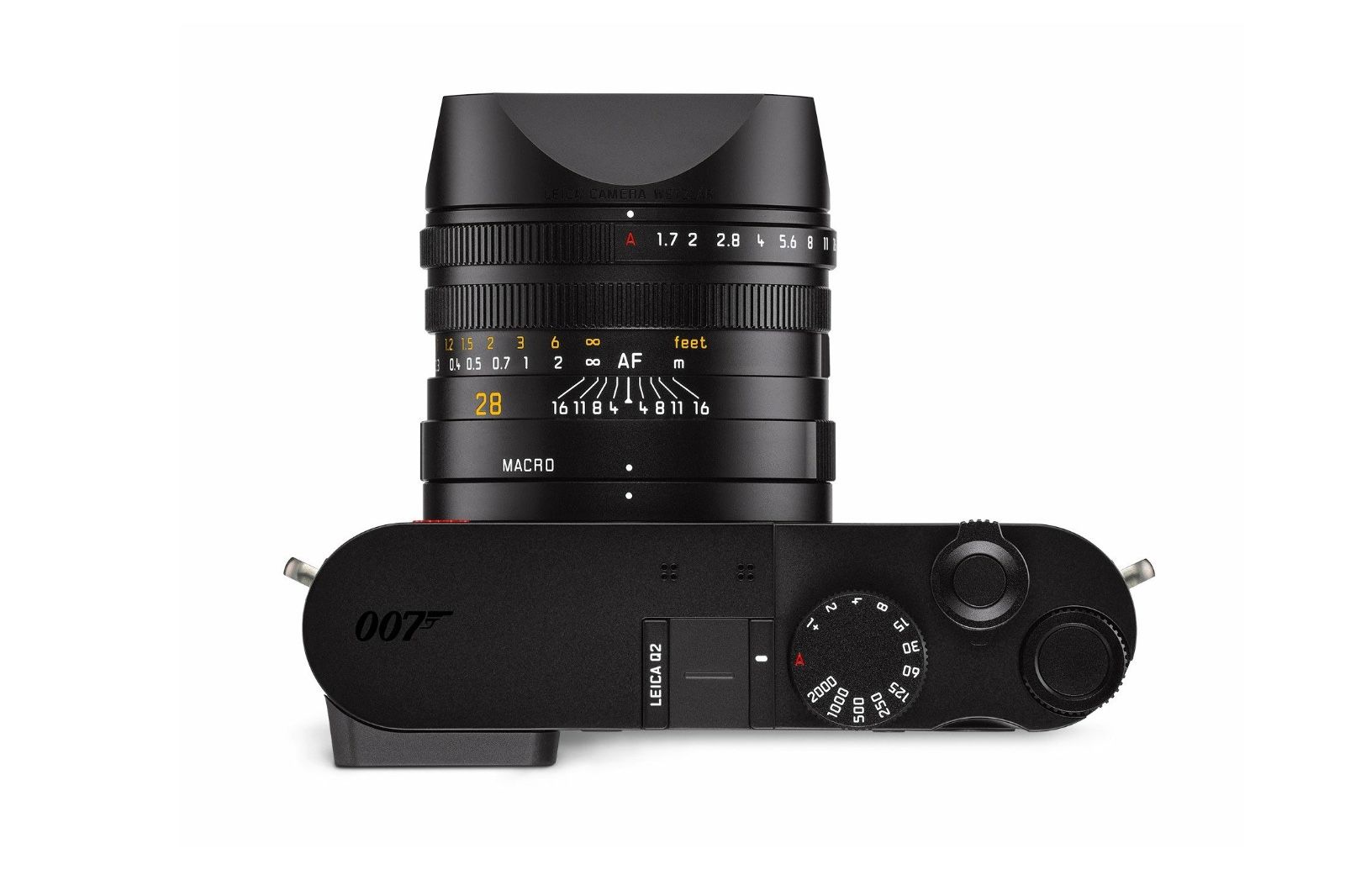 Leica launches very limited James Bond 