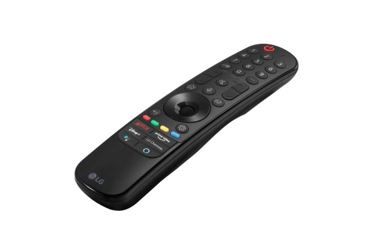 LG unveils webOS 6.0 and Magic Remote for 2021