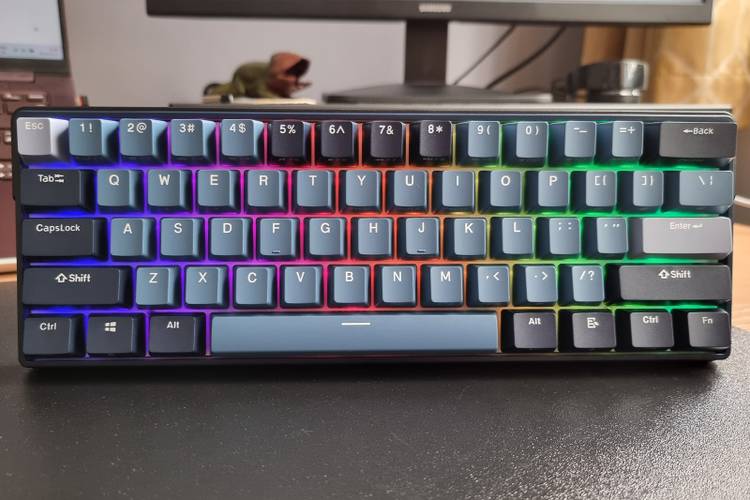 RK Royal Kludge presents the RK61 keyboard series