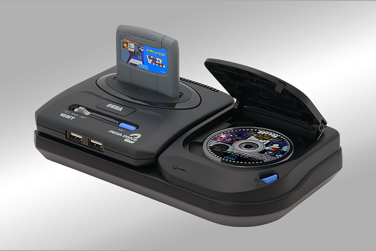 SEGA MEGA DRIVE ミニ2 Sega Mega Drive Mini 2 release date, price and games list