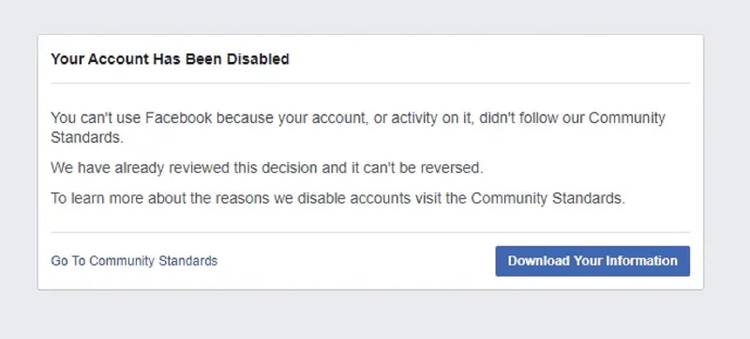 Some Oculus Quest 2 owners can't use headset due to Facebook bans