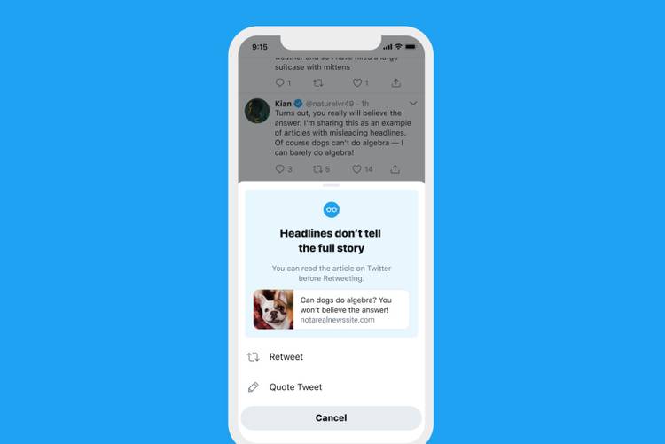 Twitter changes retweeting: How to RT without quote tweeting