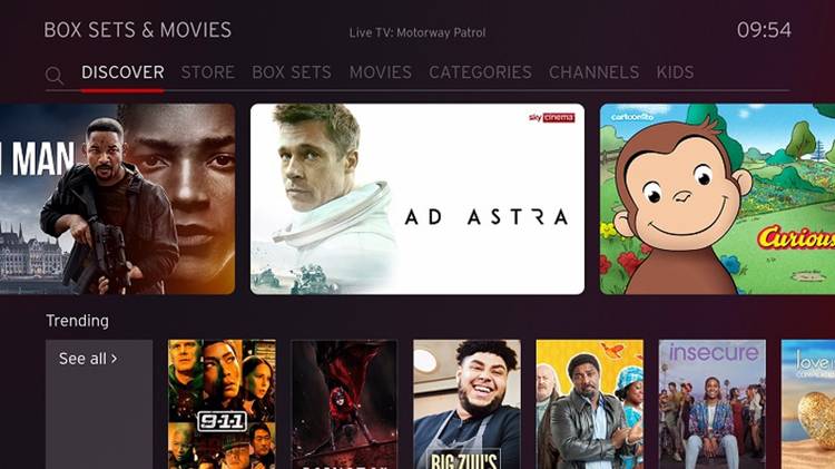 Virgin TV 360 is now available for all customers