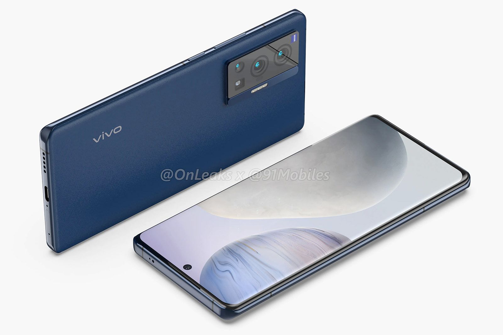 高性能カメラ搭載モデル　vivo X70 Pro+ 希少品 512GB vivo X70 Pro+ 発表、ZEISSクアッドカメラ・Snapdragon 888+搭載