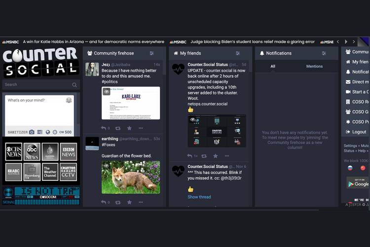 Twitter Alternative App Android Best Twitter alternatives: Other interesting social apps