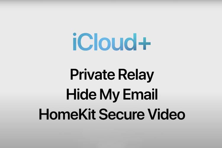 What is iCloud Plus, how much is it, and what's included?