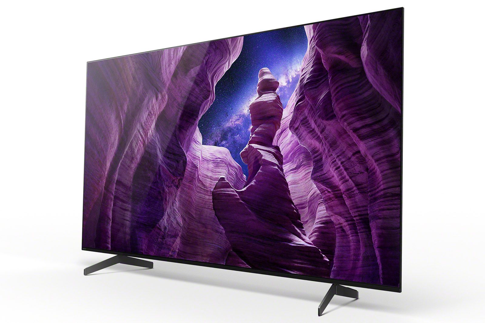 SONY 4K48型　KJ-48A9S有機EL 2020年式　スタンド付き BRAVIA ソニー(SONY) KJ-48A9S 48インチ 液晶 モニター 法人向け