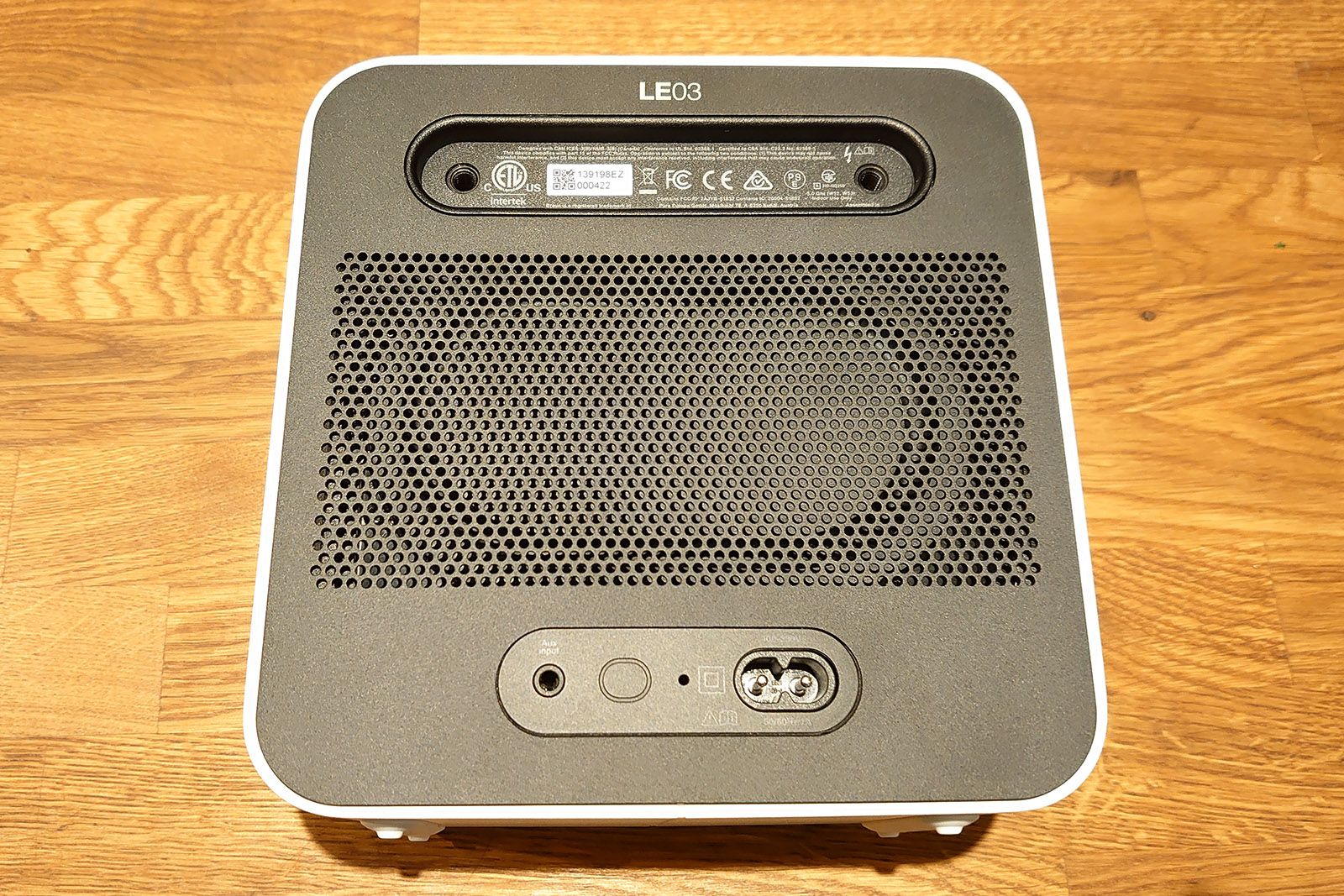 Braun Audio LE03 review: Back with a bang?