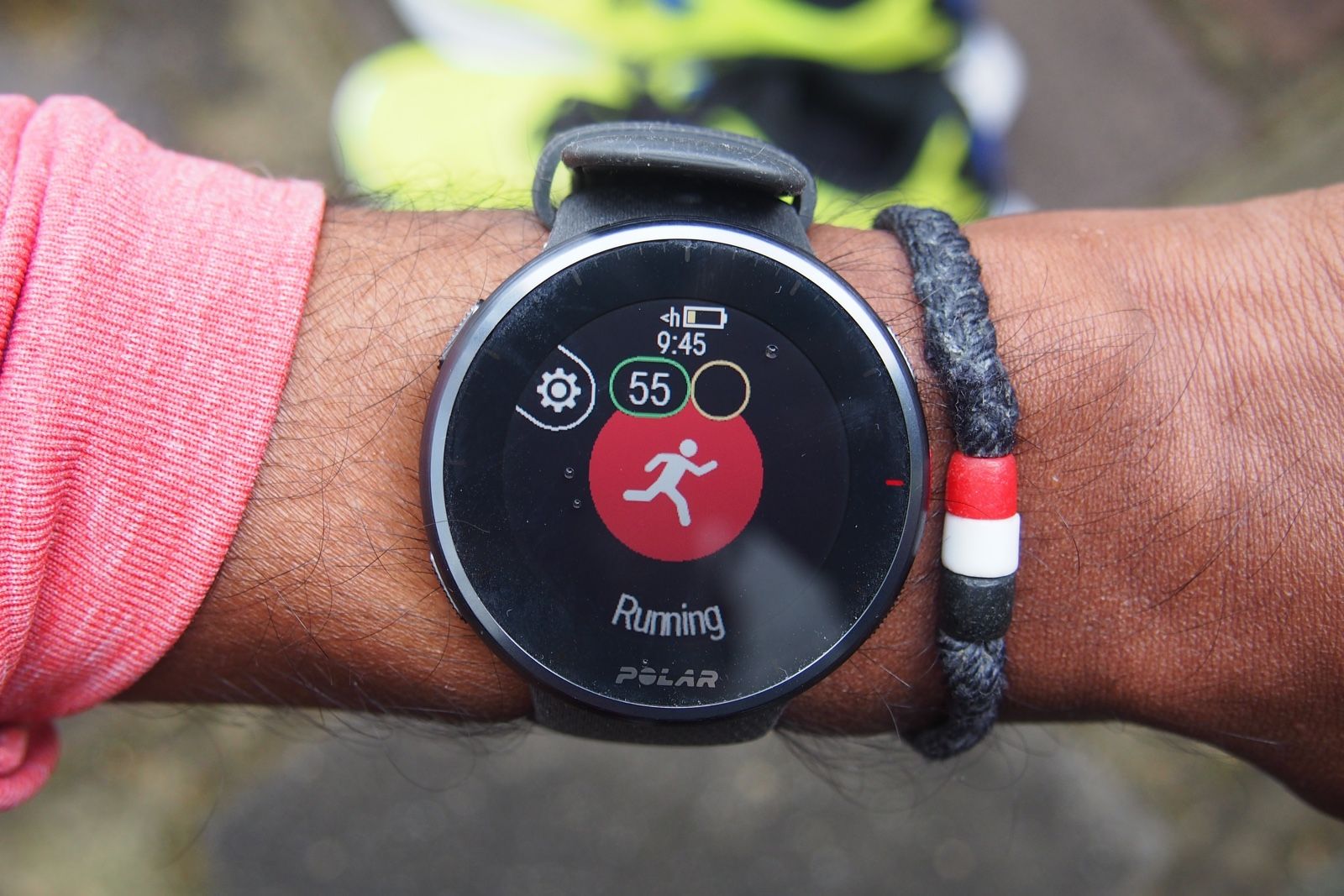 Polar Pacer Pro review: Not just for runners