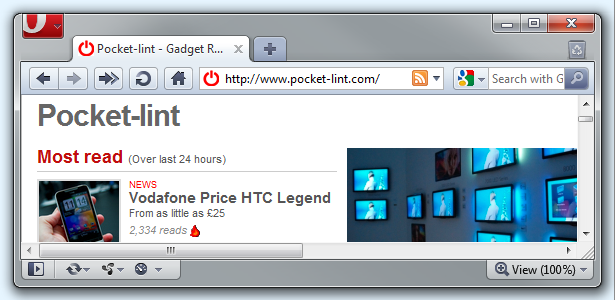 Opera 10.5 gets full release