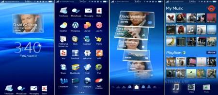 Vanilla Android or a custom UI?