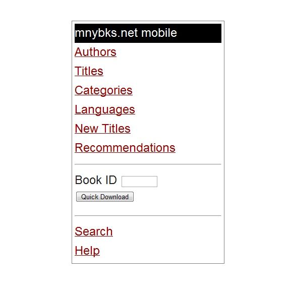 how to read ebooks on your mobile image 4