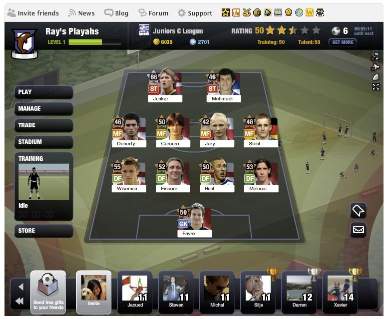 app of the day ea sports fifa superstars facebook image 2