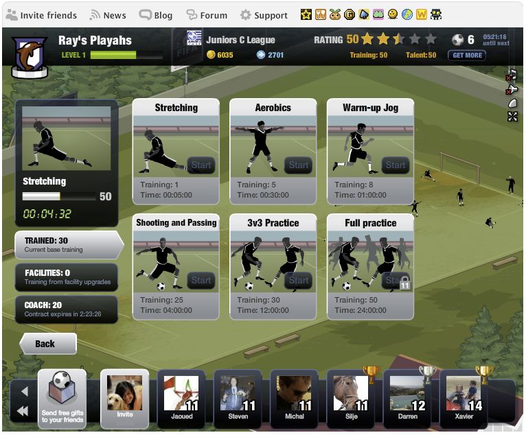 app of the day ea sports fifa superstars facebook image 3