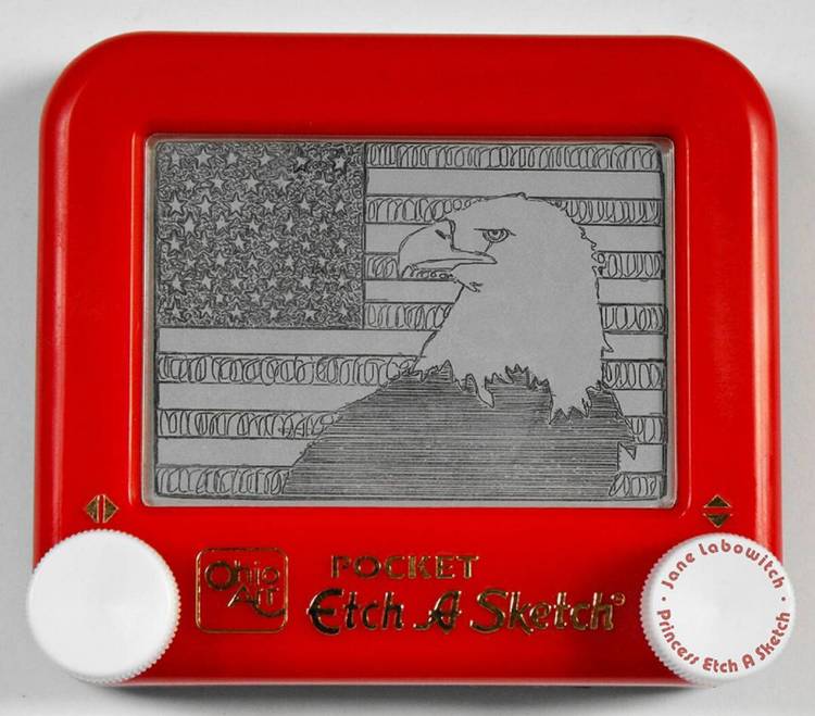 Best Etch A Sketch masterpieces