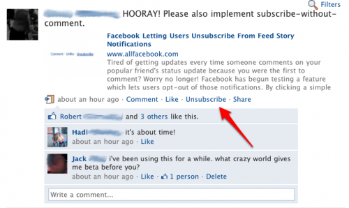 facebook tidying up annoying aspects image 4