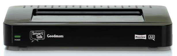 Happy talk: The world's first speaking Freeview box lands