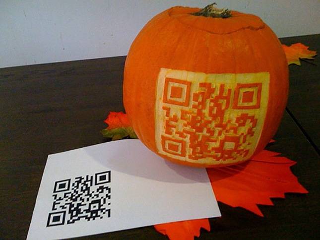 Best geek Halloween pumpkins and Jack-o'-lanterns