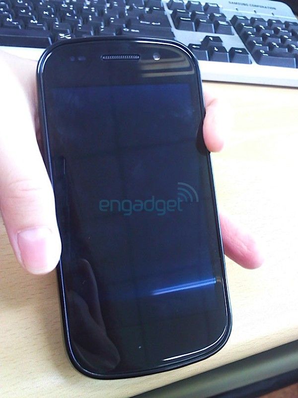 nexus s photos launch details and more flood out in barrage of leaks image 7