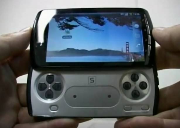 EXCLUSIVE: PlayStation phone to hit shops in April