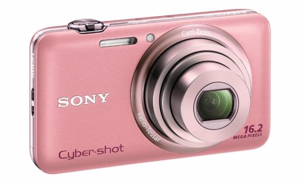 Sony goes Cyber-shot launch crazy
