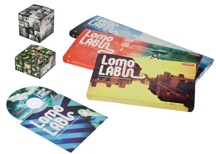 Lomography - the return of analogue