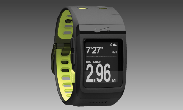 Nike+ SportWatch GPS Powered by TomTom jogs in to the UK