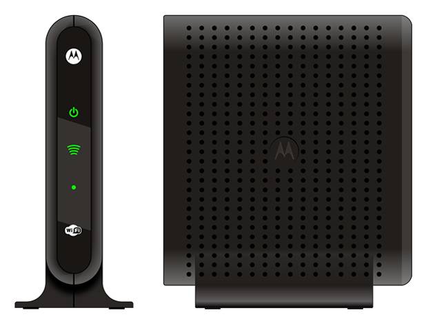 Motorola VAP2400 to stream HD video around your home