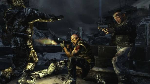 Peck Cod Call of Duty: Black Ops zombified thanks to Call of the Dead DLC (Video)