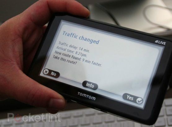 tomtom s plans to rid your city of traffic image 1
