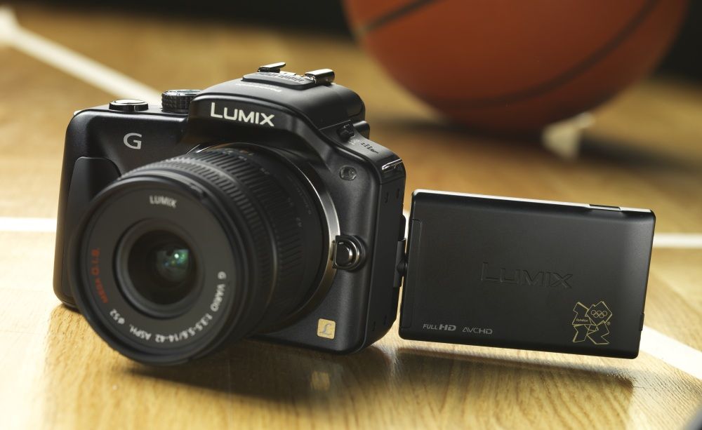Panasonic 2012 Olympics cameras and camcorders hands-on