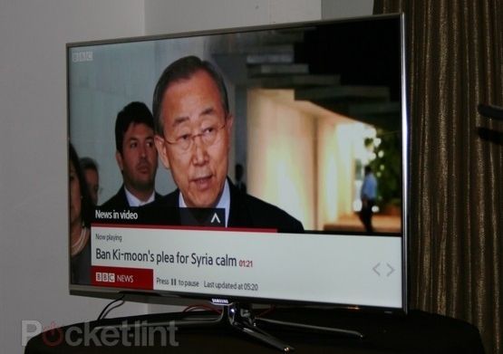 app of the day bbc news review samsung tv image 2