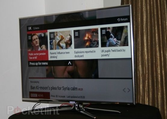 app of the day bbc news review samsung tv image 3