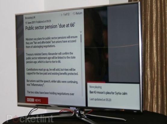 app of the day bbc news review samsung tv image 4